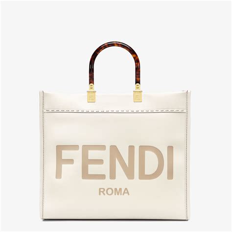 fendi sunshine shopper strap|fendi sunshine review.